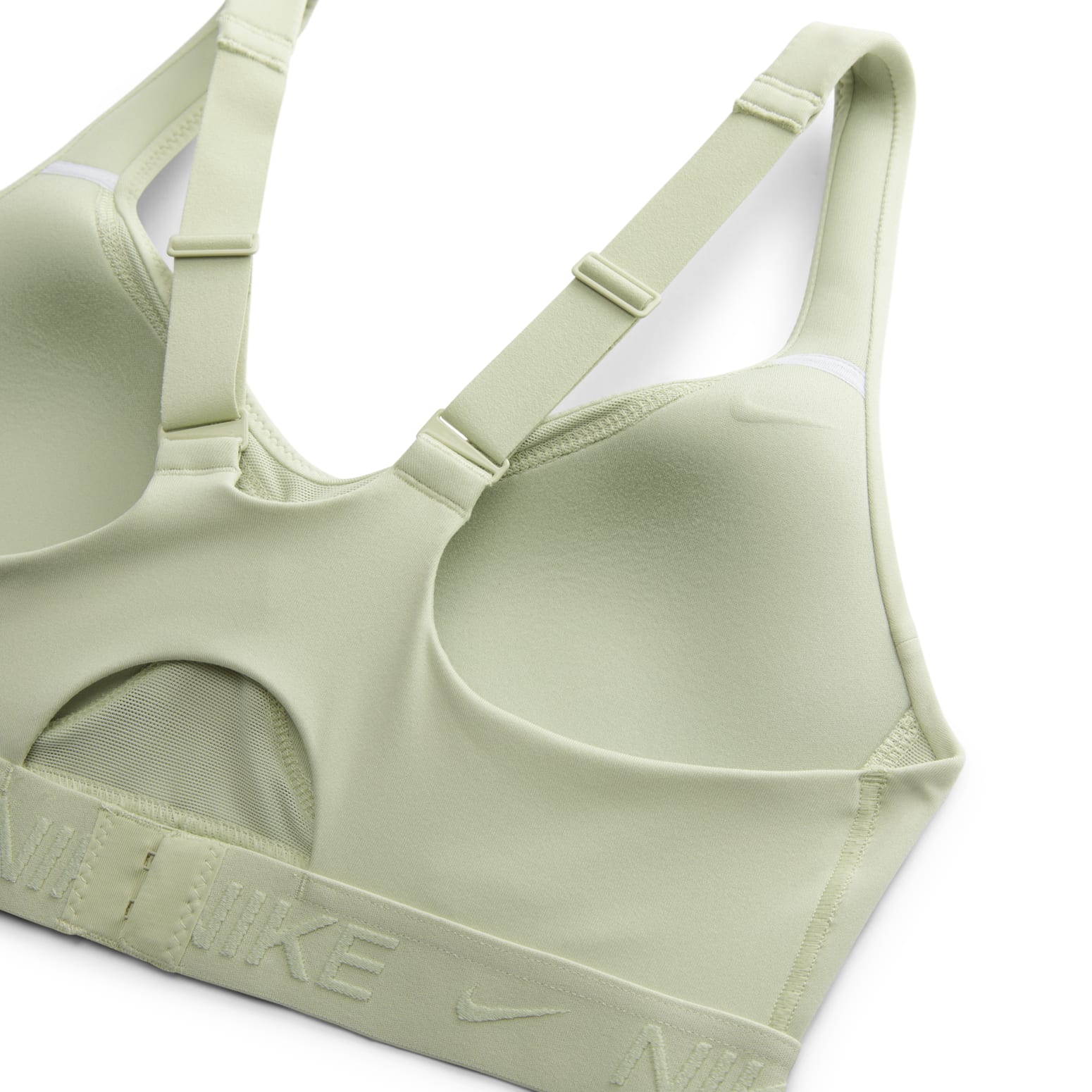 (WMNS) Nike Indy Sports Bra 'Green' FD1069-371