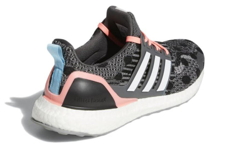 (WMNS) adidas UltraBoost 5.0 DNA 'Polka Dot - Grey' GZ0399