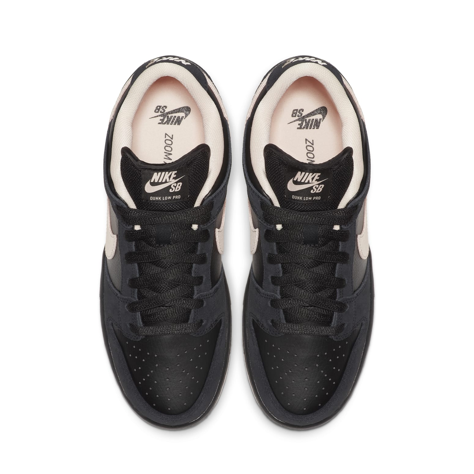 Nike SB Dunk Low 'Black Coral' BQ6817-003