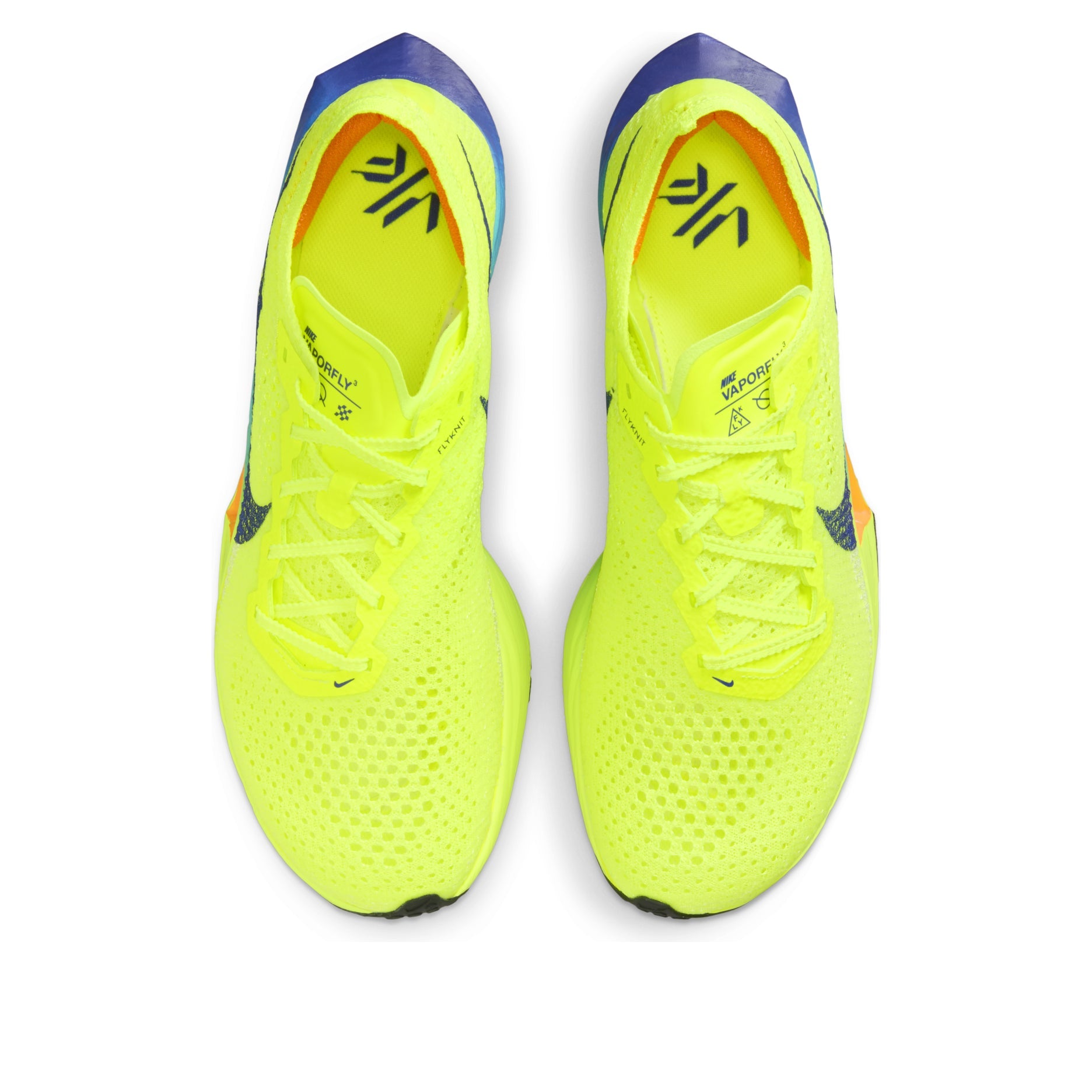 (WMNS) Nike ZoomX VaporFly Next% 3 'Volt' DV4130-700