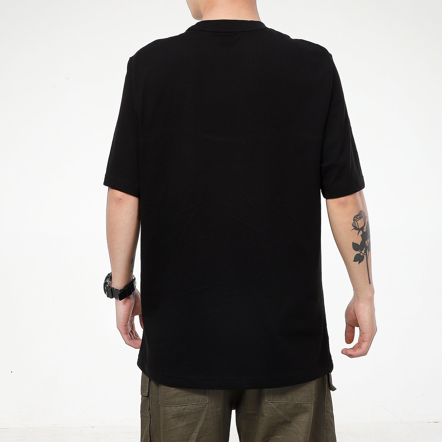 PUMA Better Classics T-Shirt 'Black' 532636-01