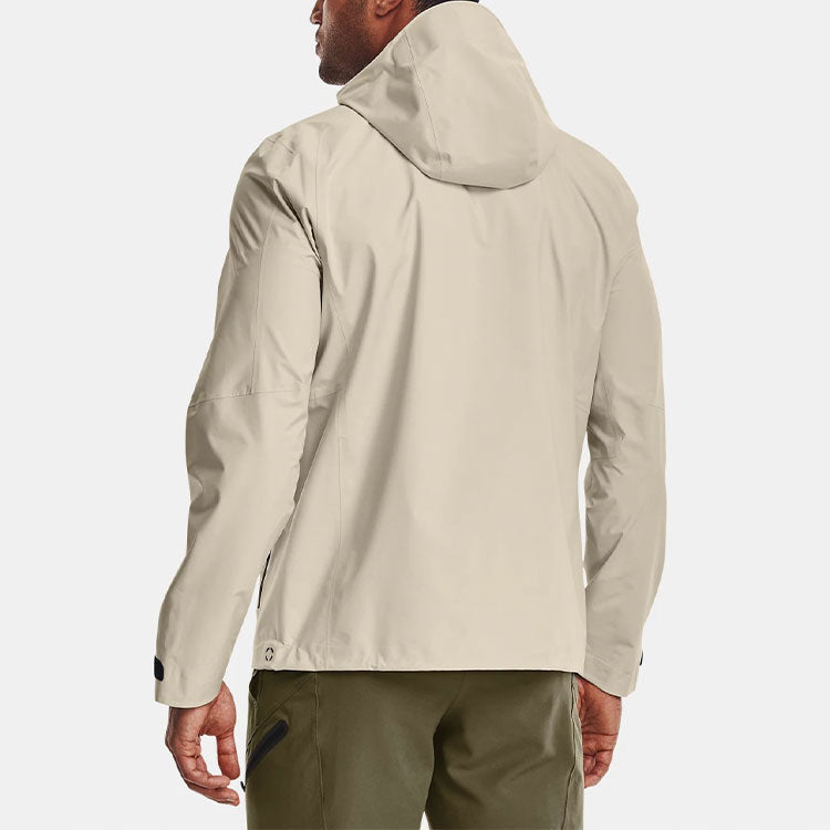 Under Armour Stormproof GORE-TEX Paclite 2.0 Jacket 'Beige' 1369994-279