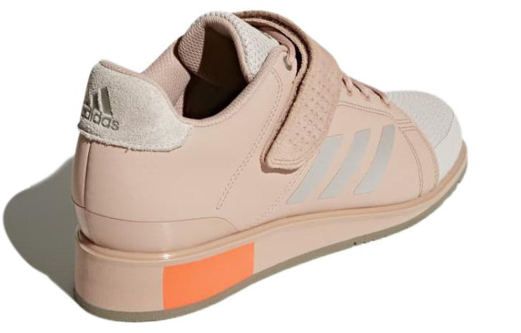 adidas Power Perfect 3 'Chalk Pearl' DA9882