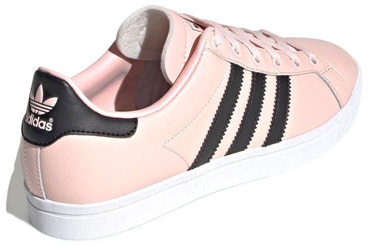 (WMNS) adidas originals Coast Star 'Pink Black' EE6204