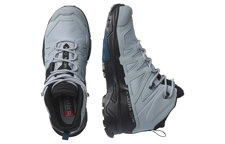 (WMNS) Salomon X Ultra 4 Mid Wide Gore Tex 416872