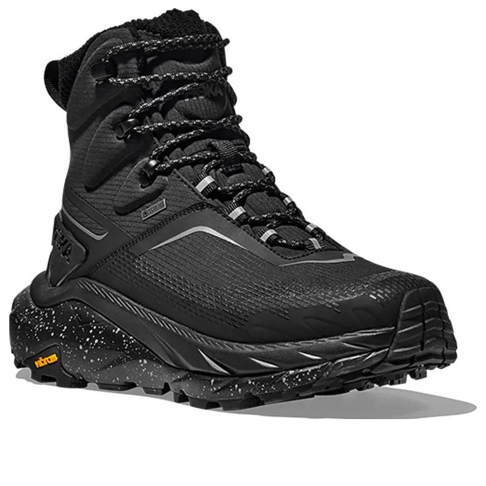 (WMNS) HOKA ONE ONE Kaha 2 FROST GTX 'Black' 1155195-BBLC