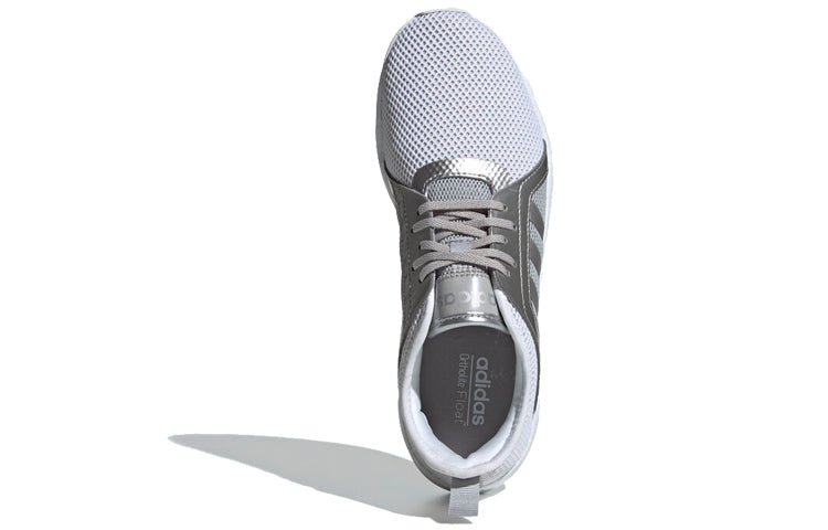 (WMNS) adidas neo Questar 'White Silver' F36512