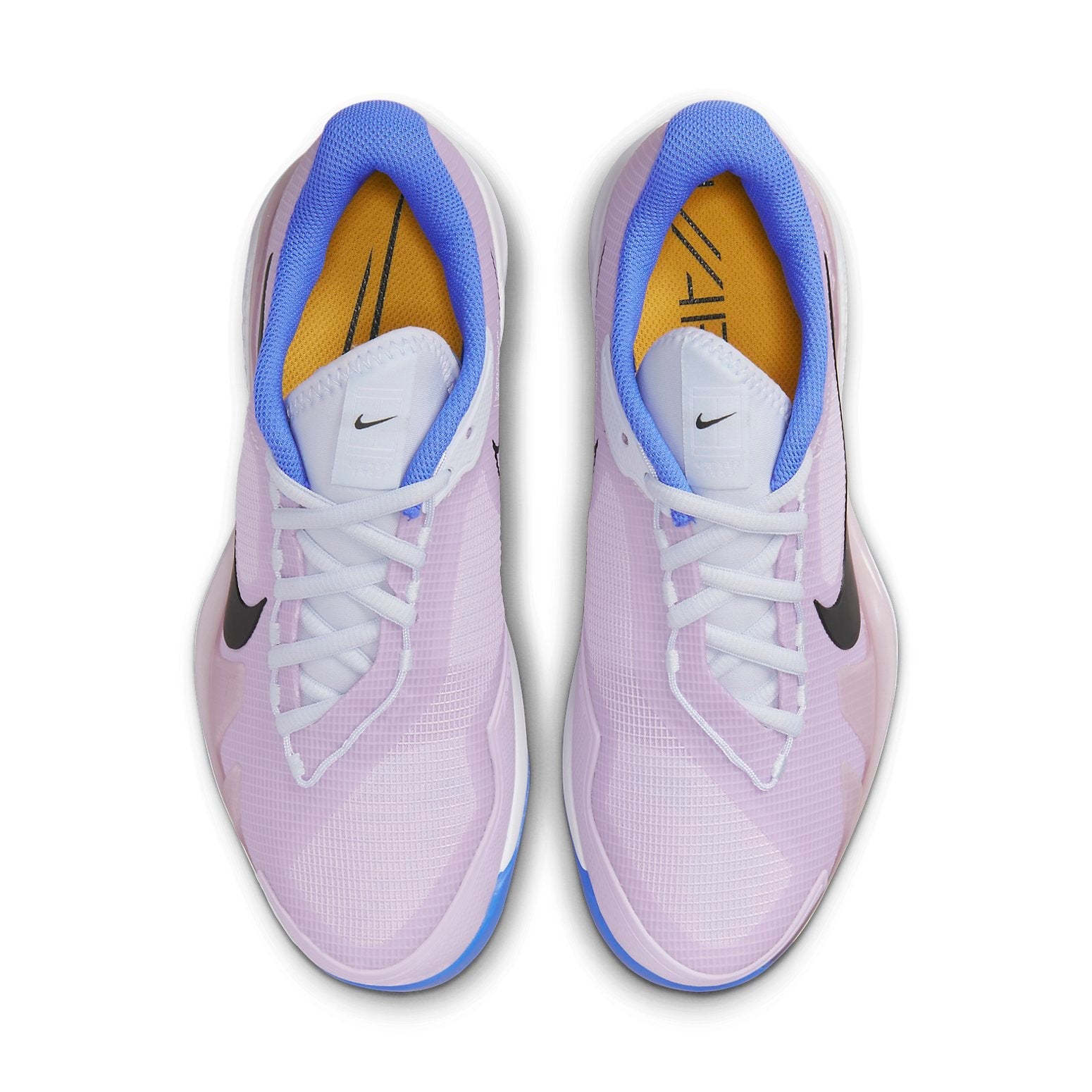 (WMNS) Nike Court Air Zoom Vapor Pro Hard Court Tennis Shoes 'Doll Medium Blue' CZ0222-001