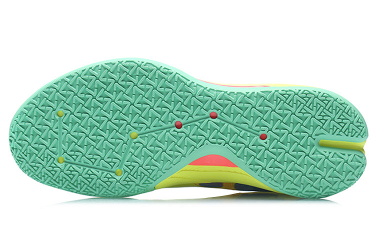Li-Ning Blitz 7 'Yellow Green' ABPR007-2
