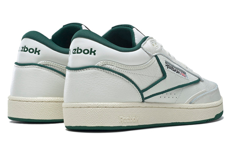 Reebok Club C Mid 2 'Chalk Dark Green' GZ5719