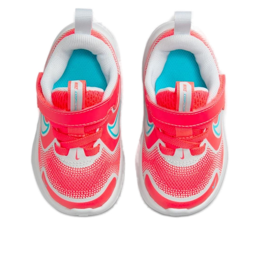 (TD) Nike Cosmic Runner 'Bright Crimson Pure Platinum' HM4401-600