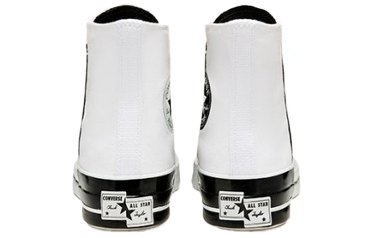 Converse Chuck Taylor All Star 1970s 'Black White' 168670C