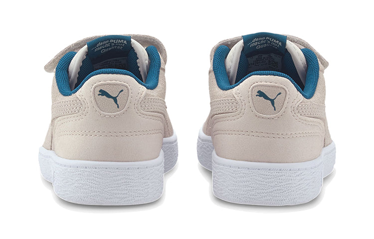 (PS) PUMA Ralph Sampson Little 'Animals - Polar Bear' 374701-03