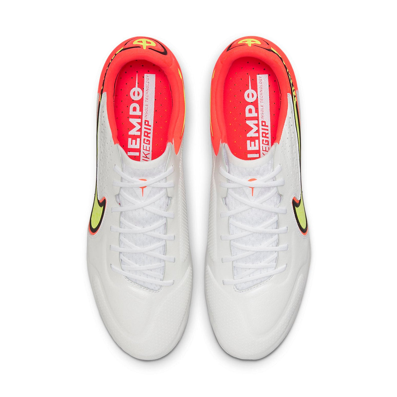 Nike Tiempo Legend 9 Elite SG PRO 'Gray Red' DB0822-176