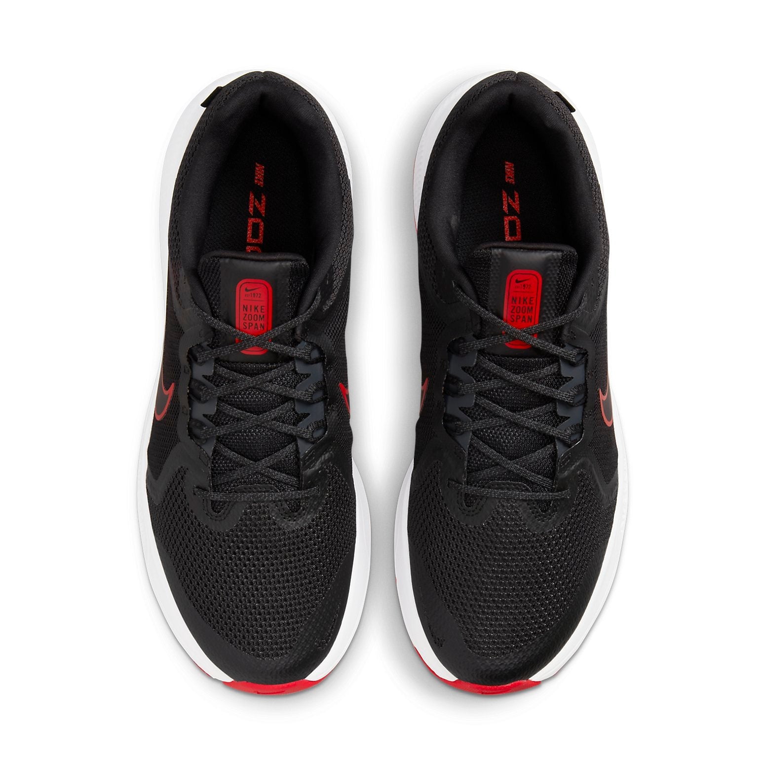 Nike Zoom Span 4 'Black University Red' DC8996-003