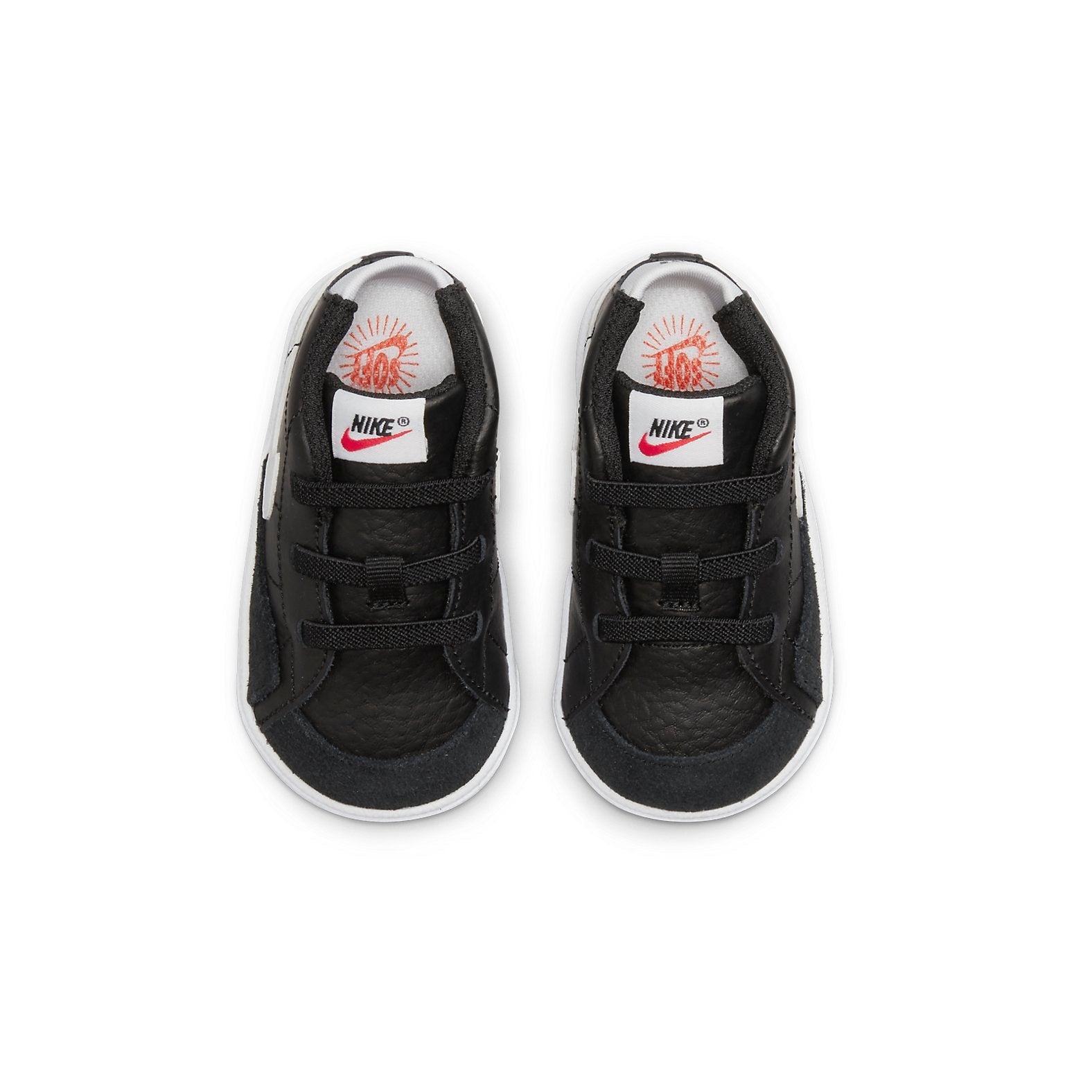 (TD) Nike Blazer Mid CB 'Black White' DA5536-002
