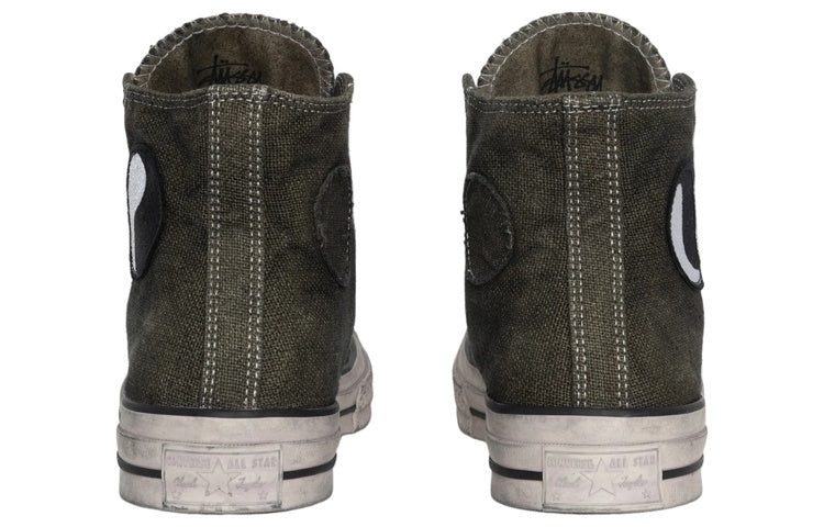 Converse Chuck 70 High x Stussy x OUR LEGACY 'Pigeon Grey' A06849C