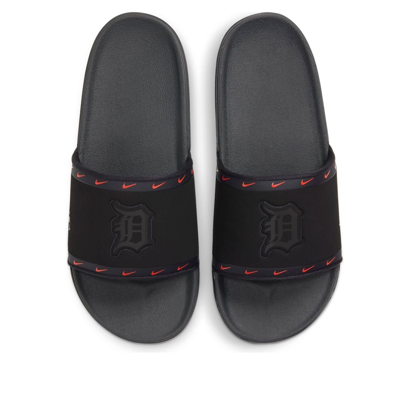 Nike MLB x OffCourt Slide 'Detroit Tigers' DH6998-001