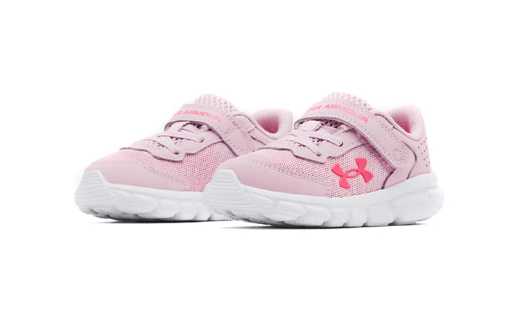 (TD) Under Armour Assert 9 AC 'Cool Pink' 3024638-600