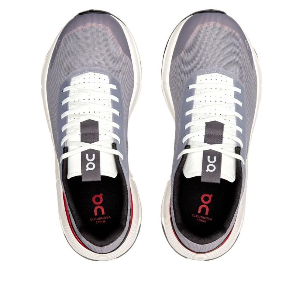On Running Cloudnova Form 2 'Fog Red' 3ME30153307