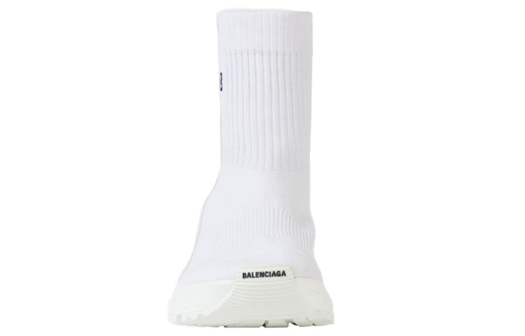 Balenciaga Speed 3.0 Monocolor Sneakers 'Recycled Off White' 654532W2DN29000