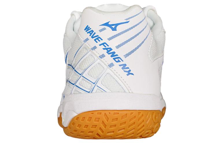 Mizuno Wave Fang Nx 'White Blue' 71GA205024