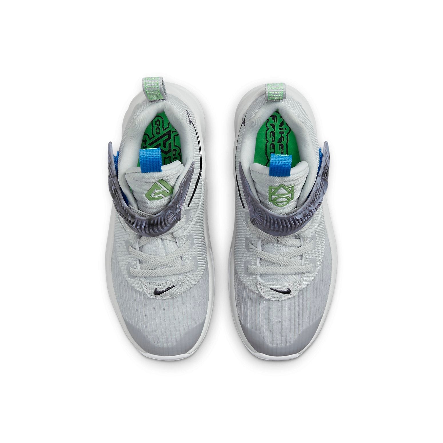 (PS) Nike Zoom Freak 3 'Grey Fog' DB4156-004