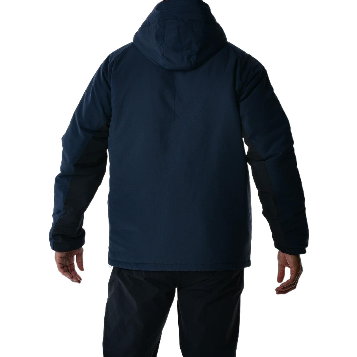 New Balance Padded Jacket Asia Sizing 'Eclipse' AMJ25402-ECL