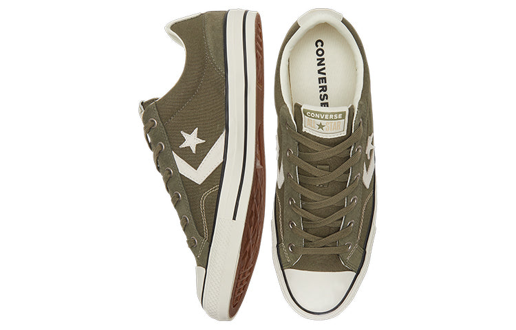 Converse Star Player Green/White 171141C