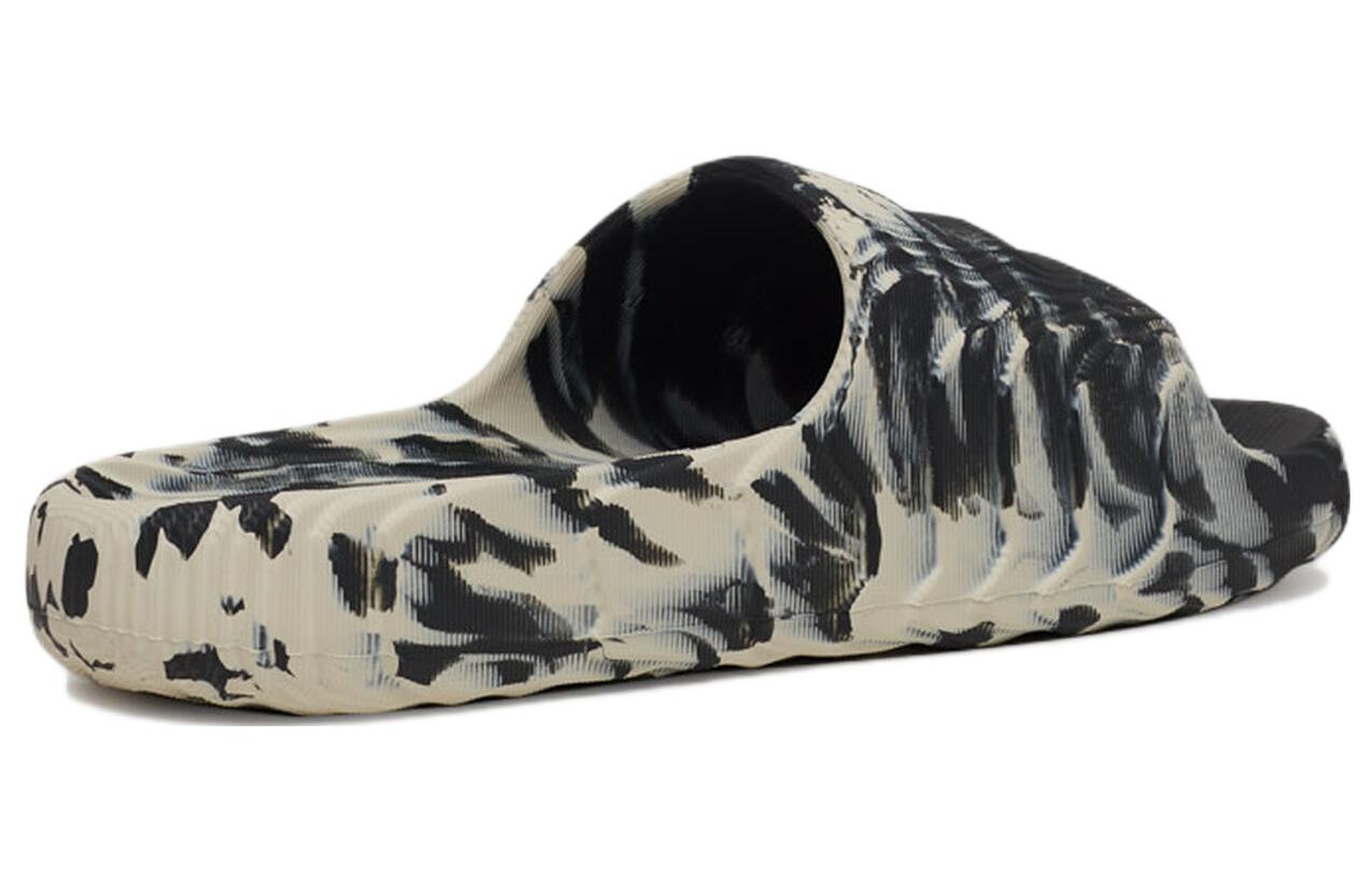 adidas Adilette 22 Slides 'Carbon Aluminium' GX6947