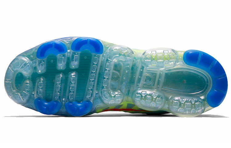 Nike Air VaporMax 2019 'Blue Volt' AR6631-402