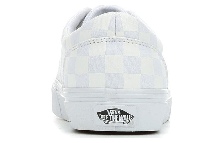 Vans Unisex Doheny Sneakers Grey/White Graywhite VN0A3MTFW51