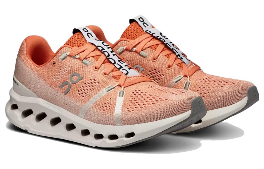 (WMNS) On Running Cloudsurfer 'Flame White' 3WD10441204