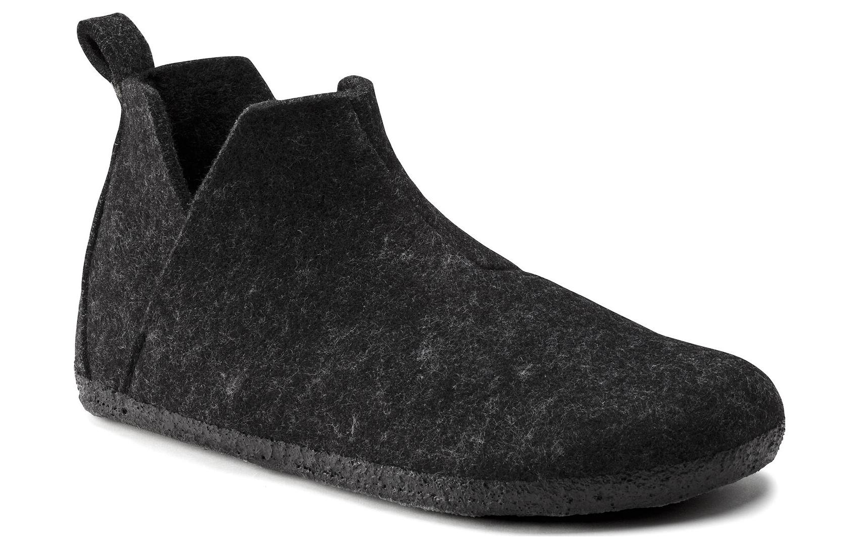 Birkenstock Andermatt Felt 'Anthracite' 1017511