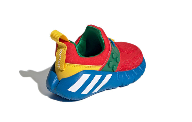 (TD) adidas LEGO x RapidaZen I 'Red Shock Blue' H05284