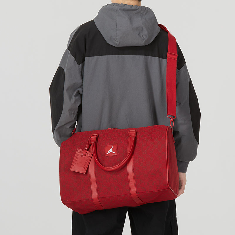 Air Jordan Duffle Bag 'Red' JD2313002GS-003