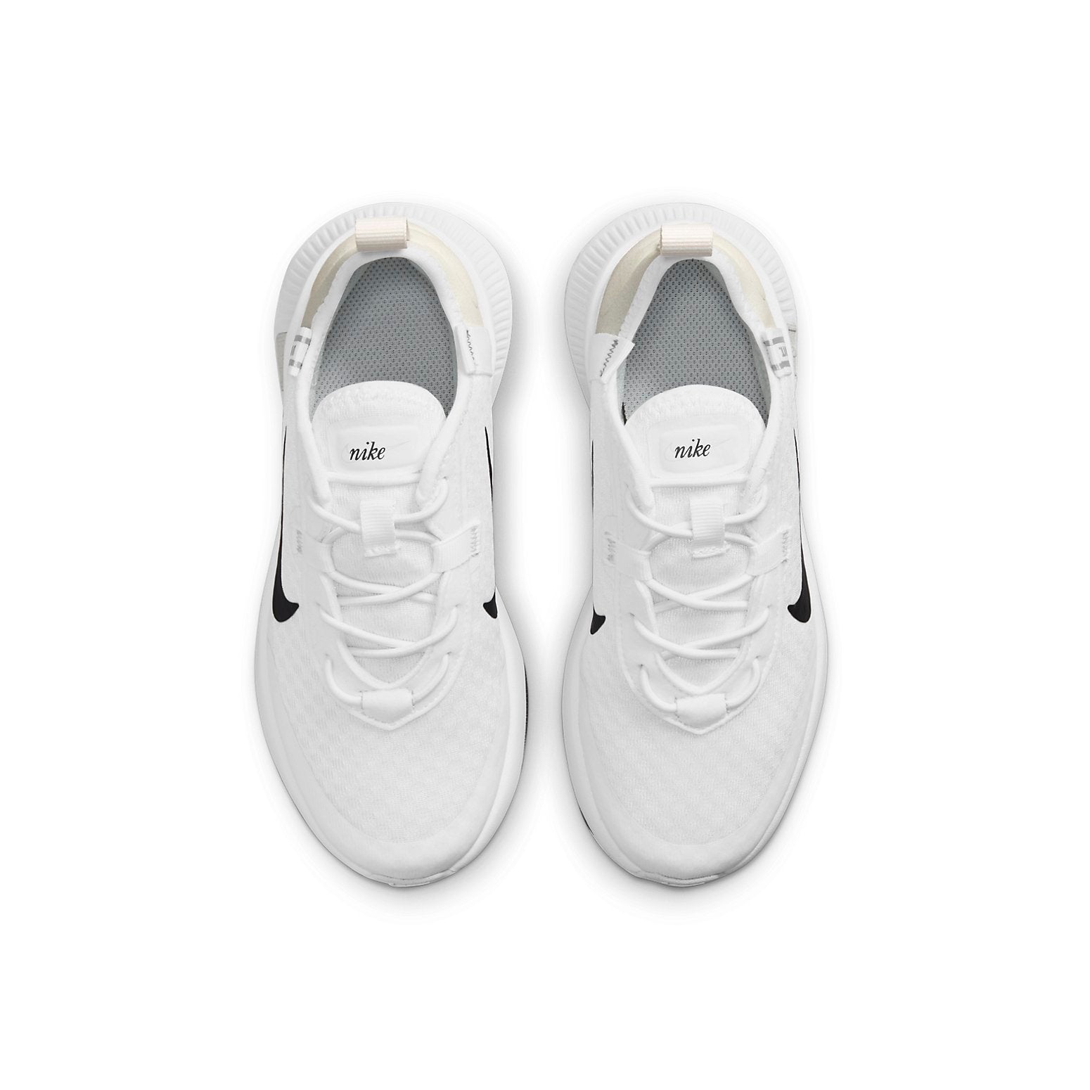 (PS) Nike Reposto 'White Black' DA3266-102