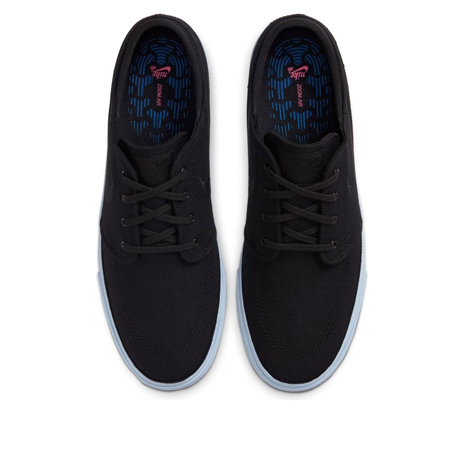 Nike Zoom Stefan Janoski Canvas RM SB 'Black' AR7718-008