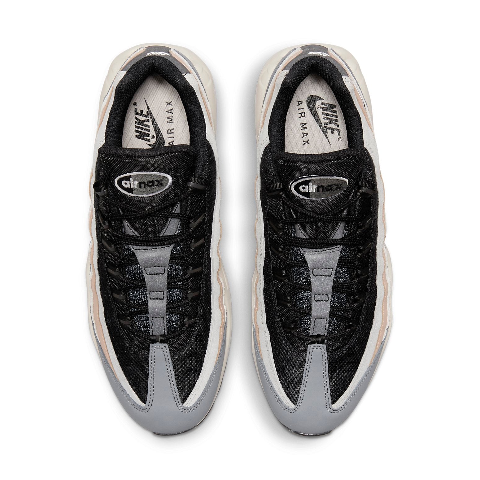 Nike Air Max 95 'Smoke Grey White' DC9412-002
