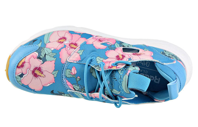 (WMNS) Reebok Furylite FG 'Pink Flowers' BD1097