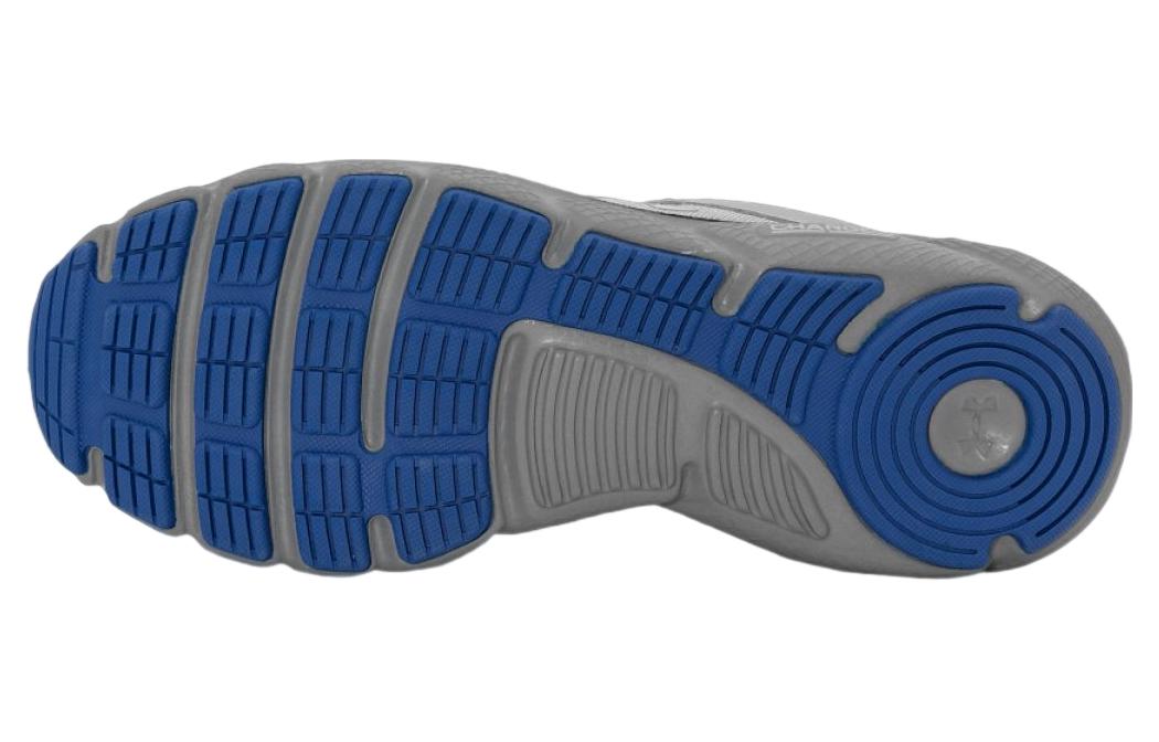 Under Armour Charged Assert 8 CN 'Grey Blue Camo' 3027030-100