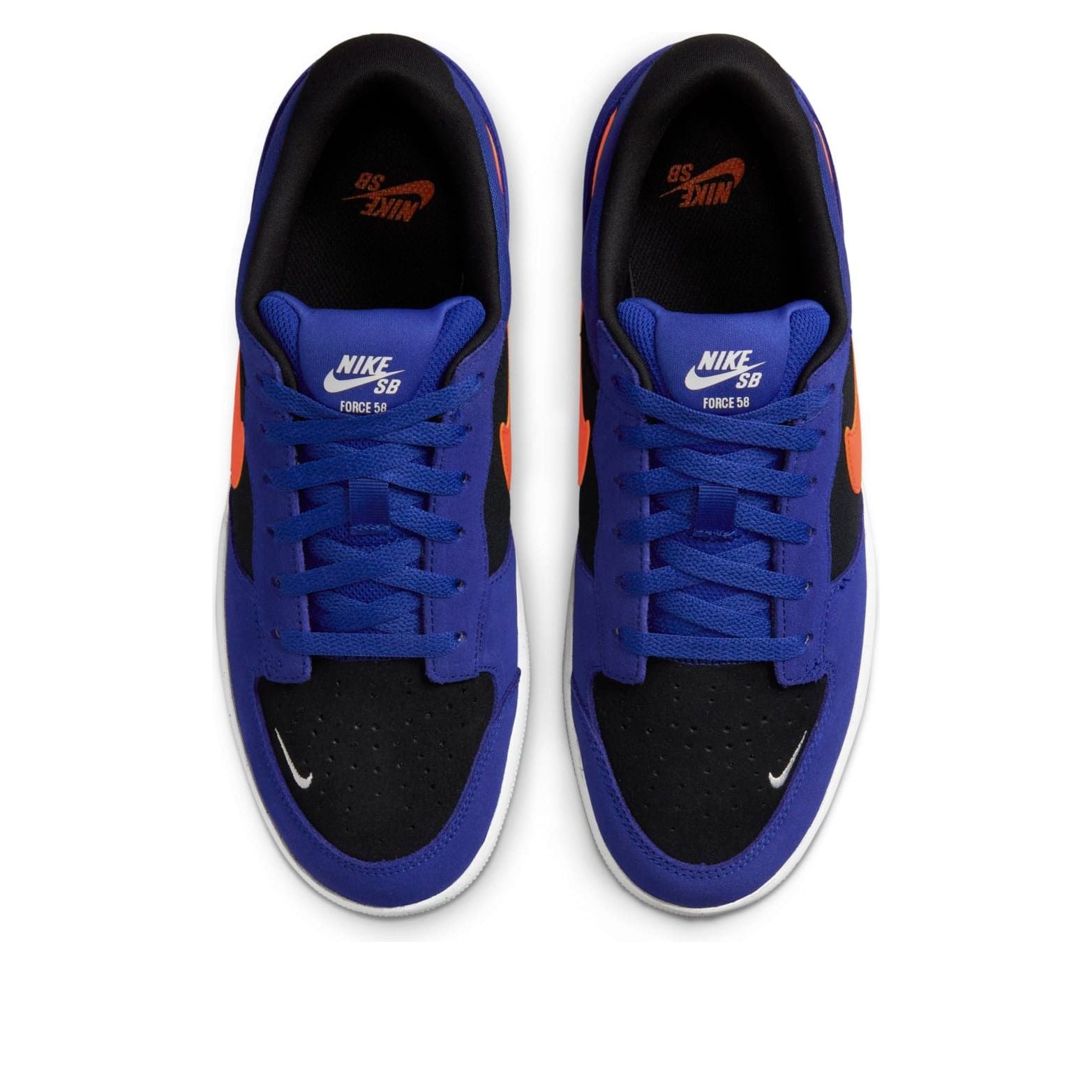 Nike Force 58 SB 'Concord Team Orange' CZ2959-404
