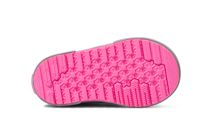 Vans High-Top Sneakers Grey/Pink TD VN0A5HZ46HX