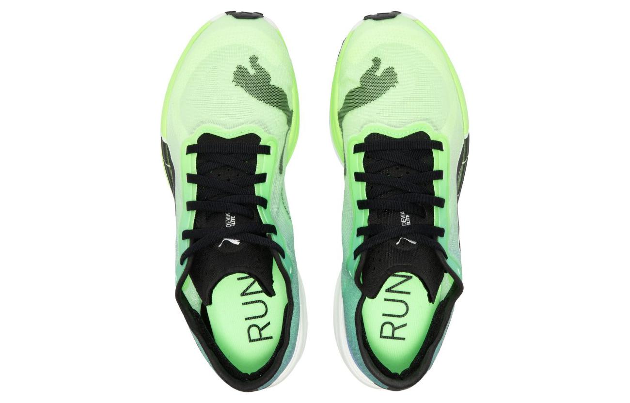 (WMNS) PUMA Deciate Nitro 2 'Fizzy Lime' 377787-01
