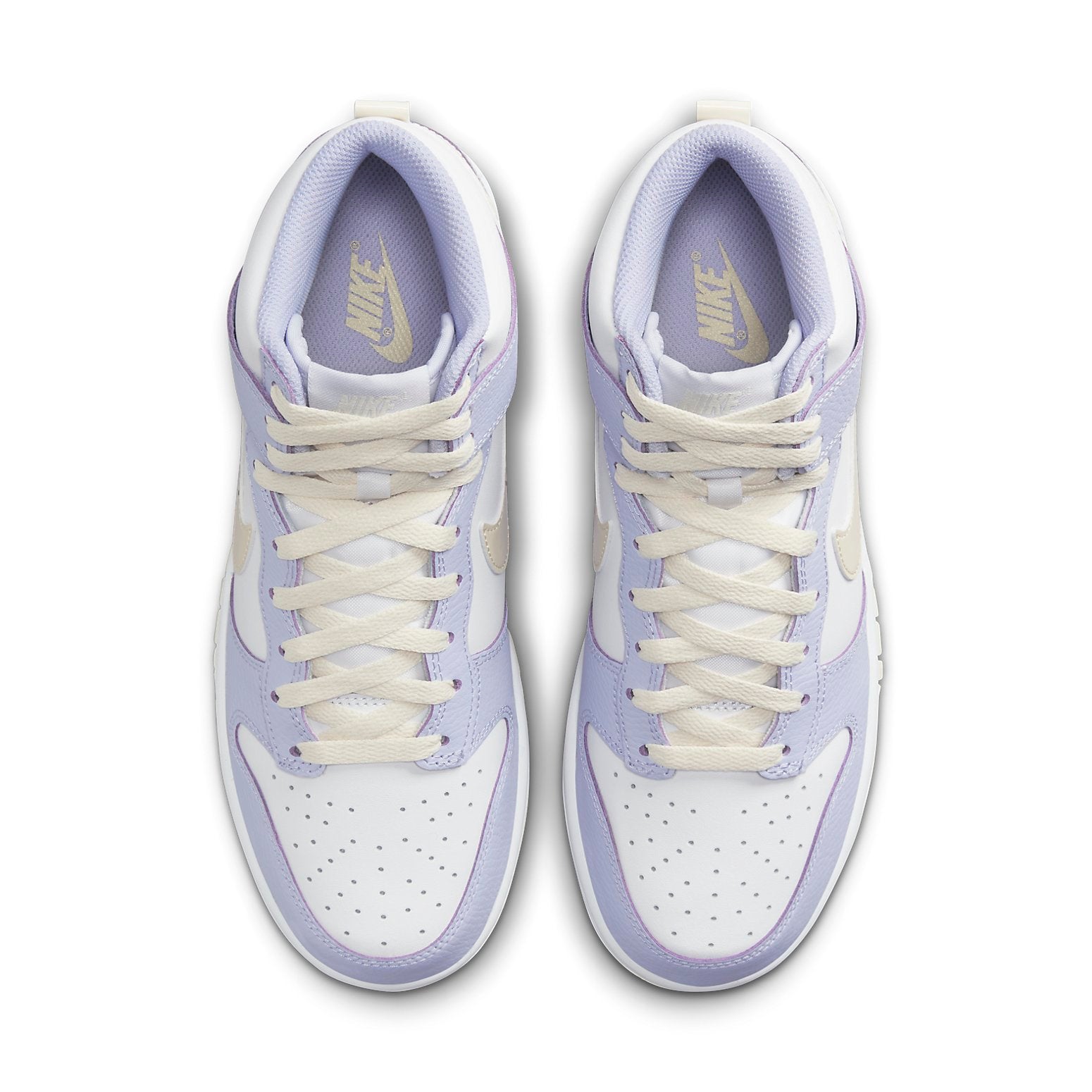 (WMNS) Nike Dunk High 'Oxygen Purple' FN3504-100