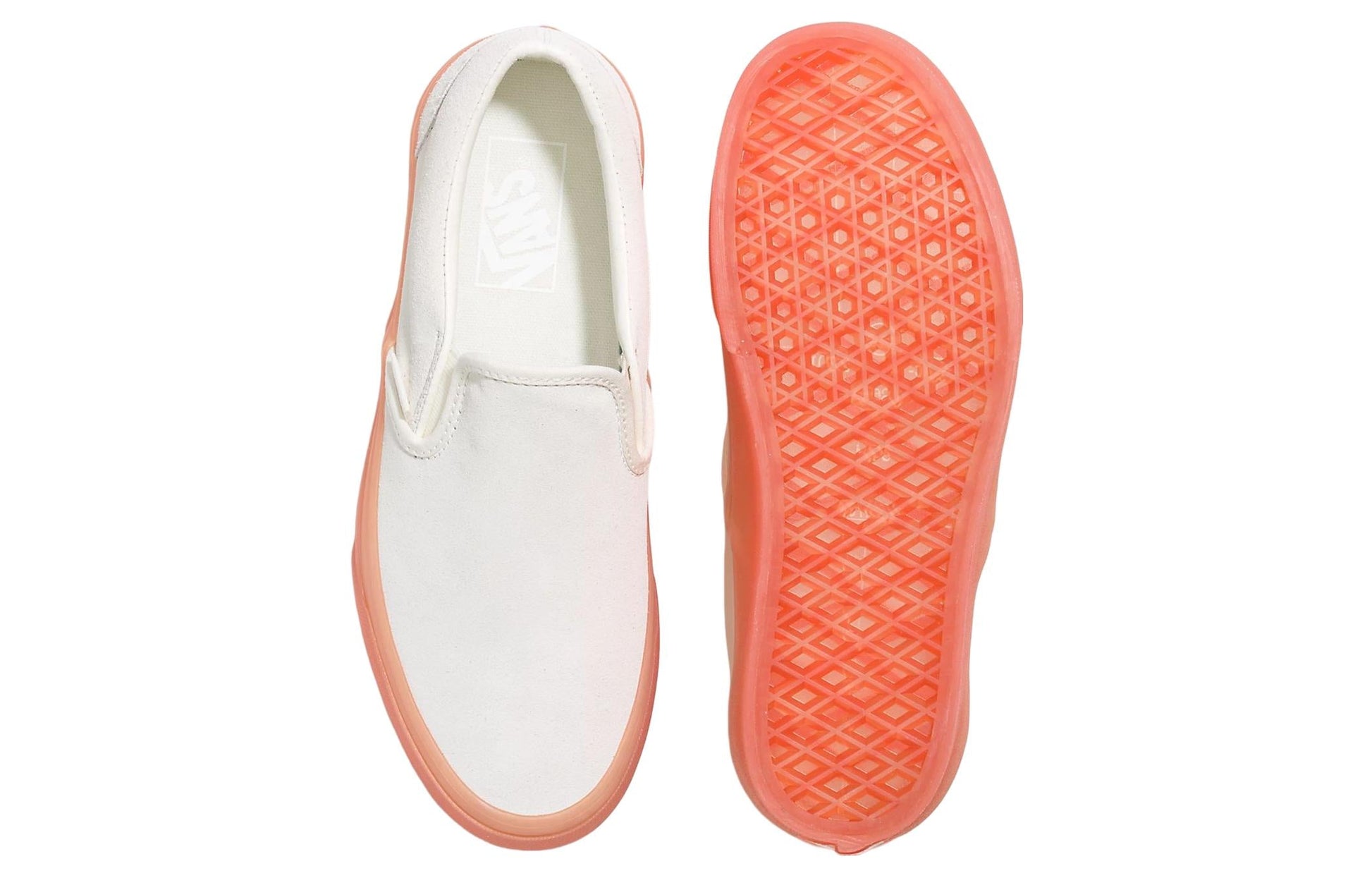 Vans Slip-On Stackform 'Peach' VN0A7Q5RCCT