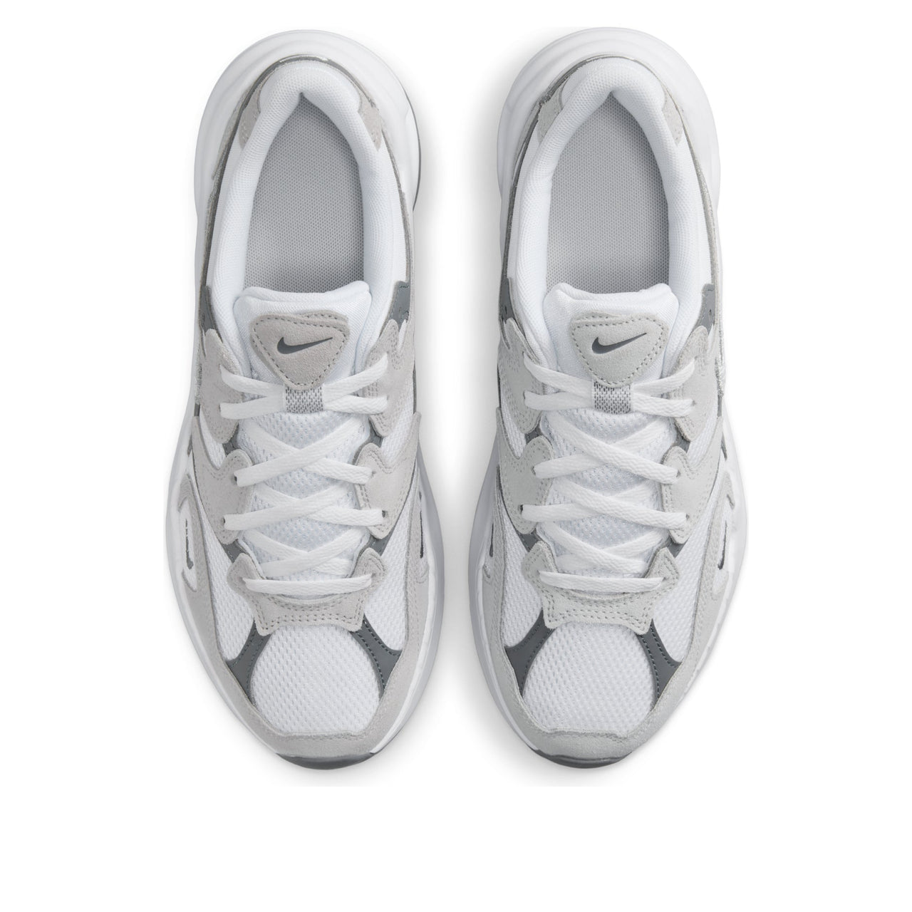 (WMNS) Nike AL8 'Smoke Grey Metallic Silver' FJ3794-101
