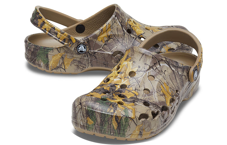 Crocs Classic clog Casual Unisex Brown Sandals 206517-260