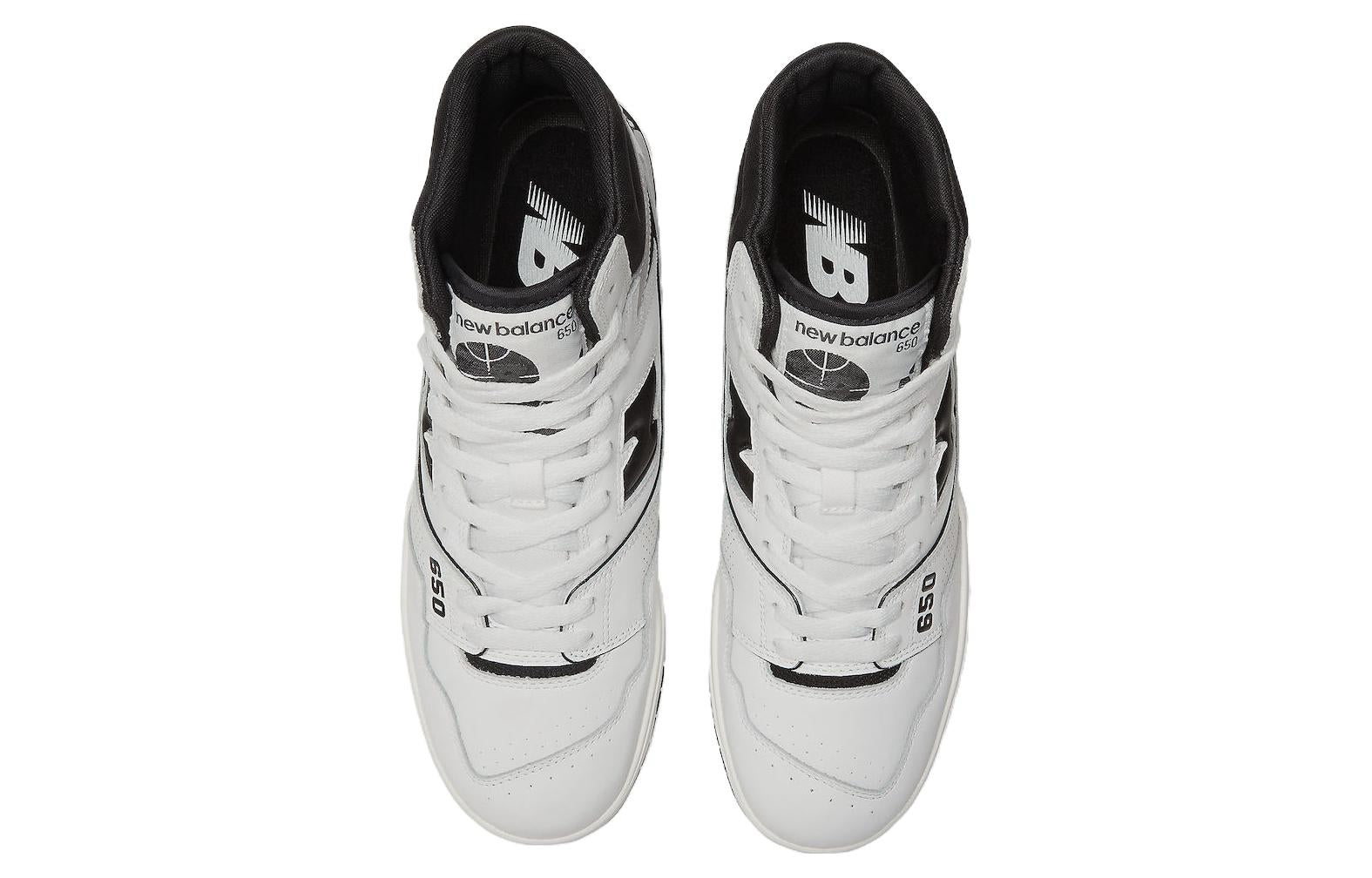 New Balance 650R 'White Black' BB650RCE