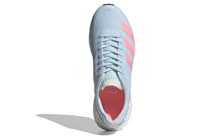 (WMNS) adidas Adizero Boston 8 'Sky Tint Flash Red' EG1171